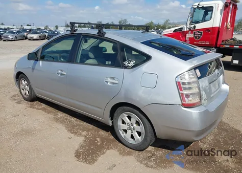 2008 Toyota Prius z USA, uszkodzony, nr VIN JTDKB20U287756403